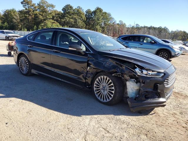 Ford Fusion Titanium Image 2