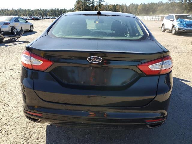 Ford Fusion Titanium Image 10