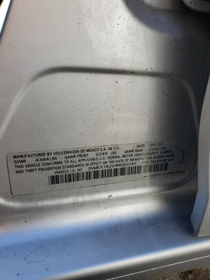 Volkswagen Jetta S Image 5