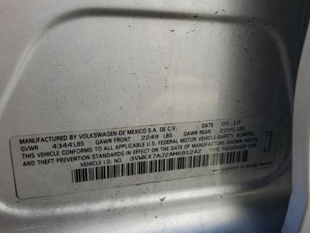 Volkswagen Jetta S Image 5