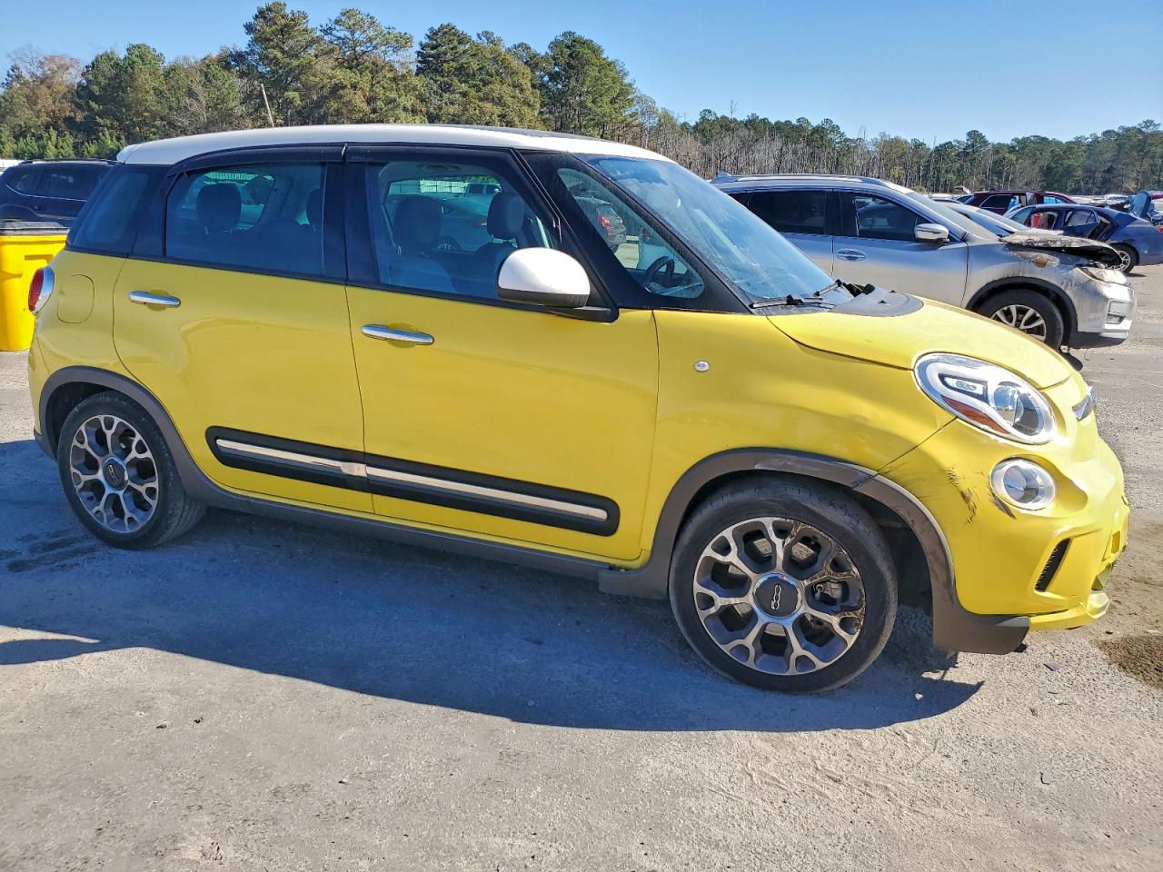 FIAT 500 Trekking Image 9