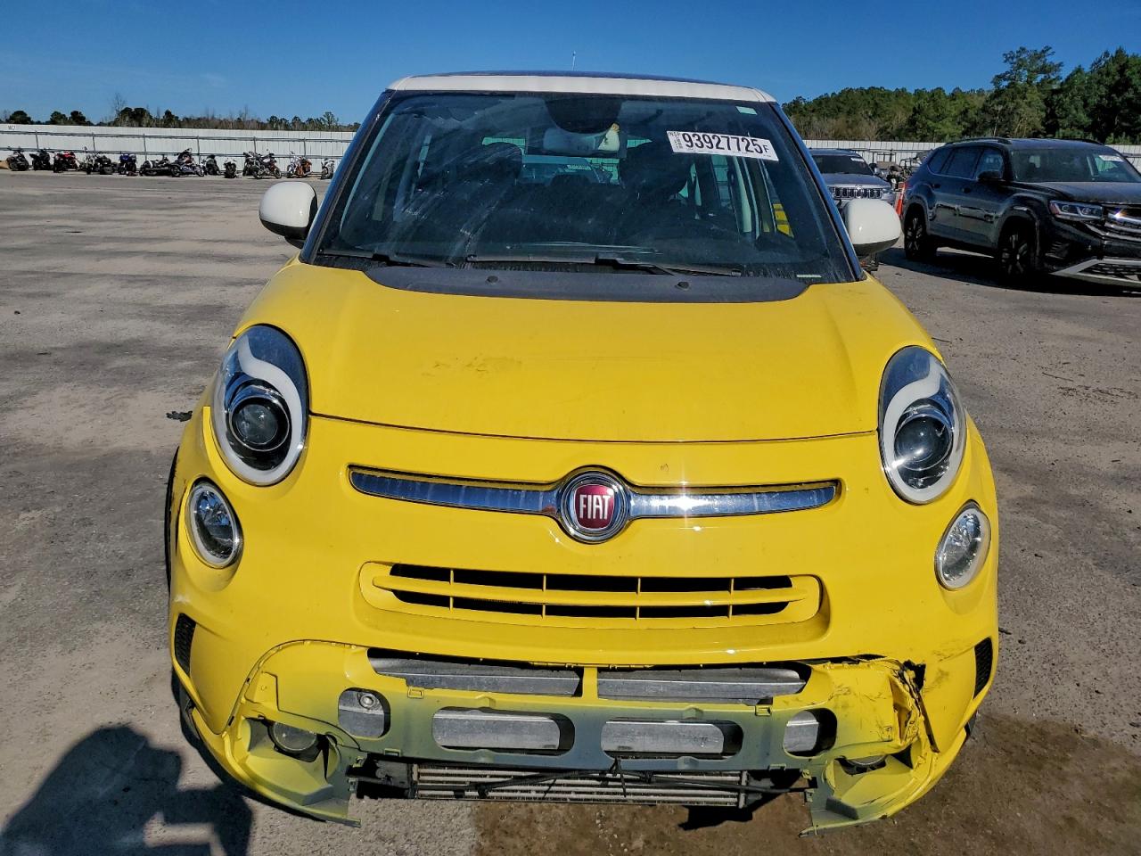 FIAT 500 Trekking Image 6