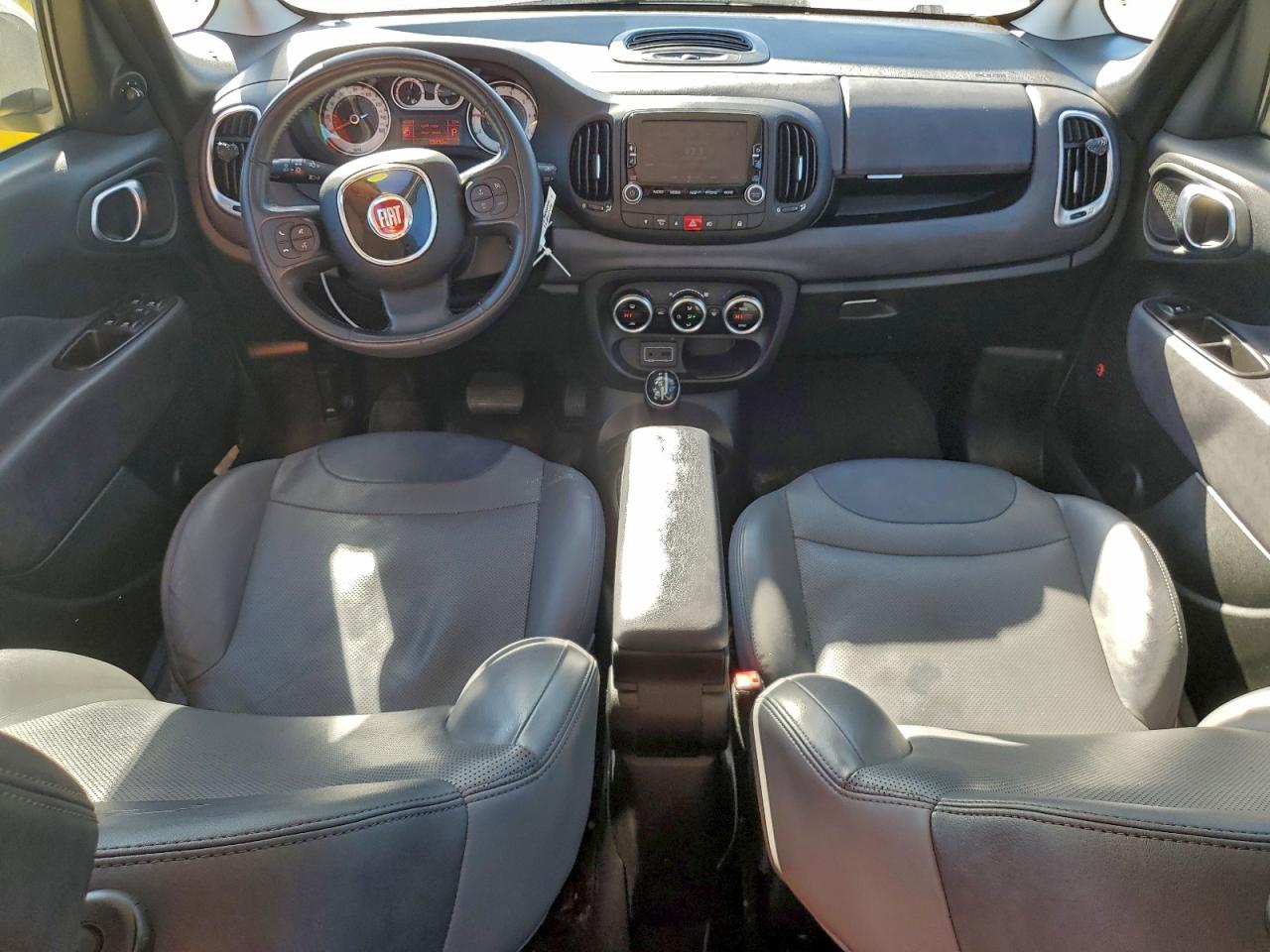 FIAT 500 Trekking Image 5