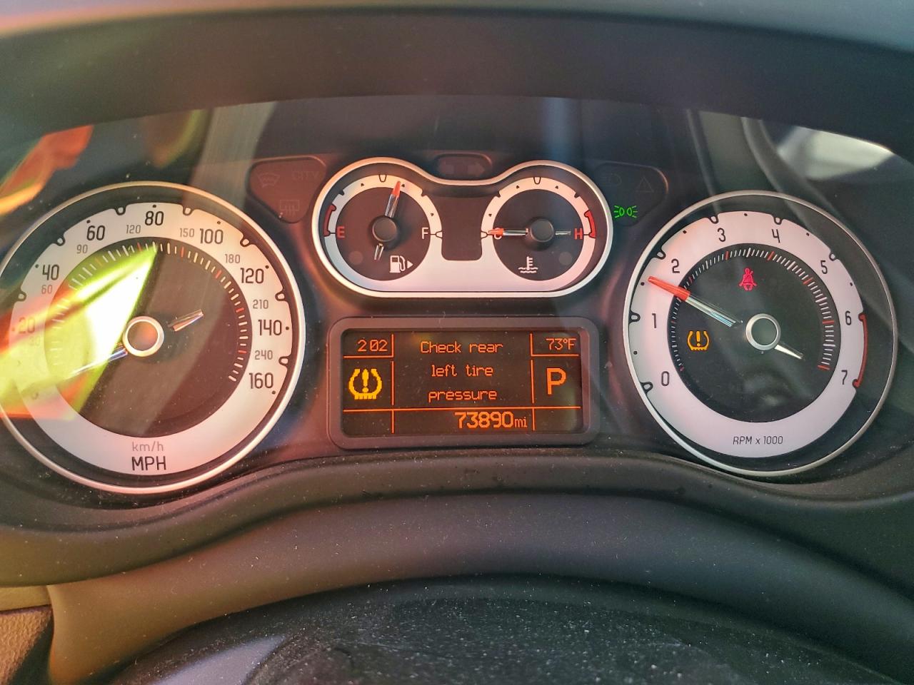 FIAT 500 Trekking Image 11