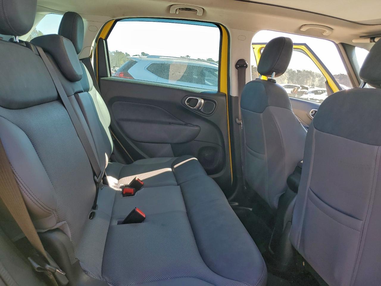 FIAT 500 Trekking Image 8