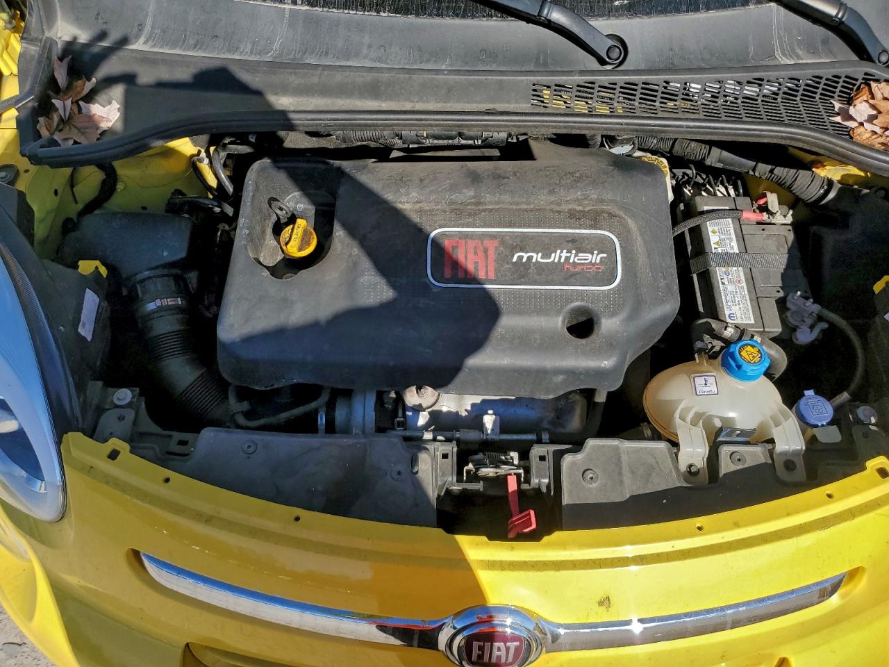 FIAT 500 Trekking Image 12