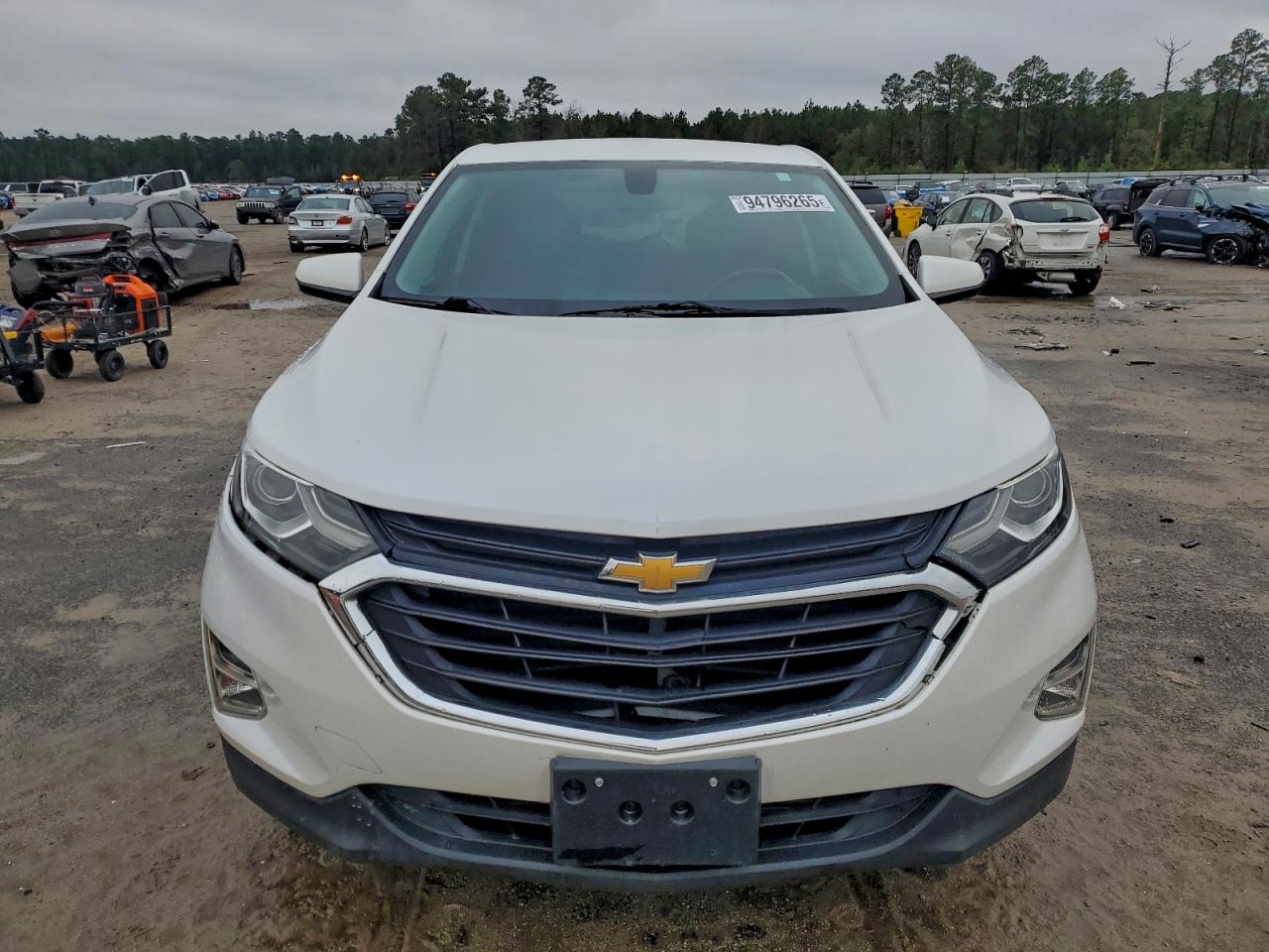 Chevrolet Equinox Lt Image 8