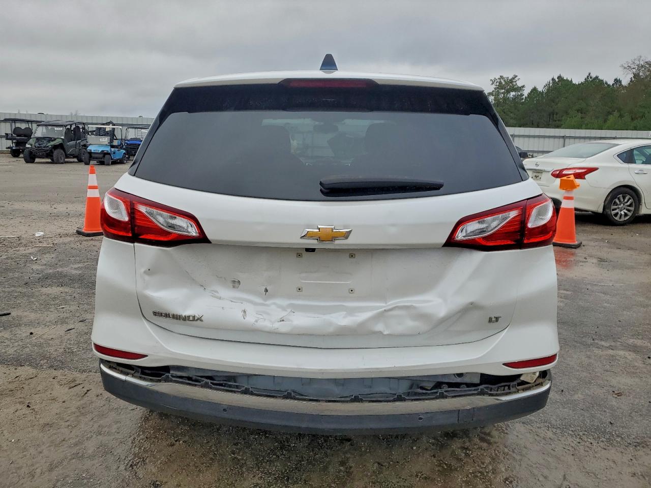 Chevrolet Equinox Lt Image 10