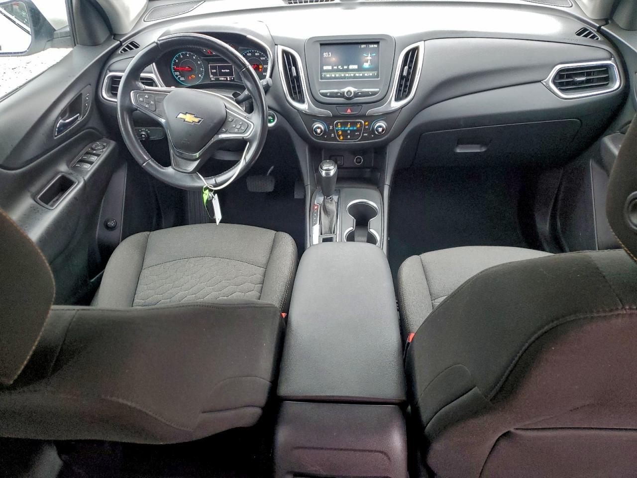 Chevrolet Equinox Lt Image 13