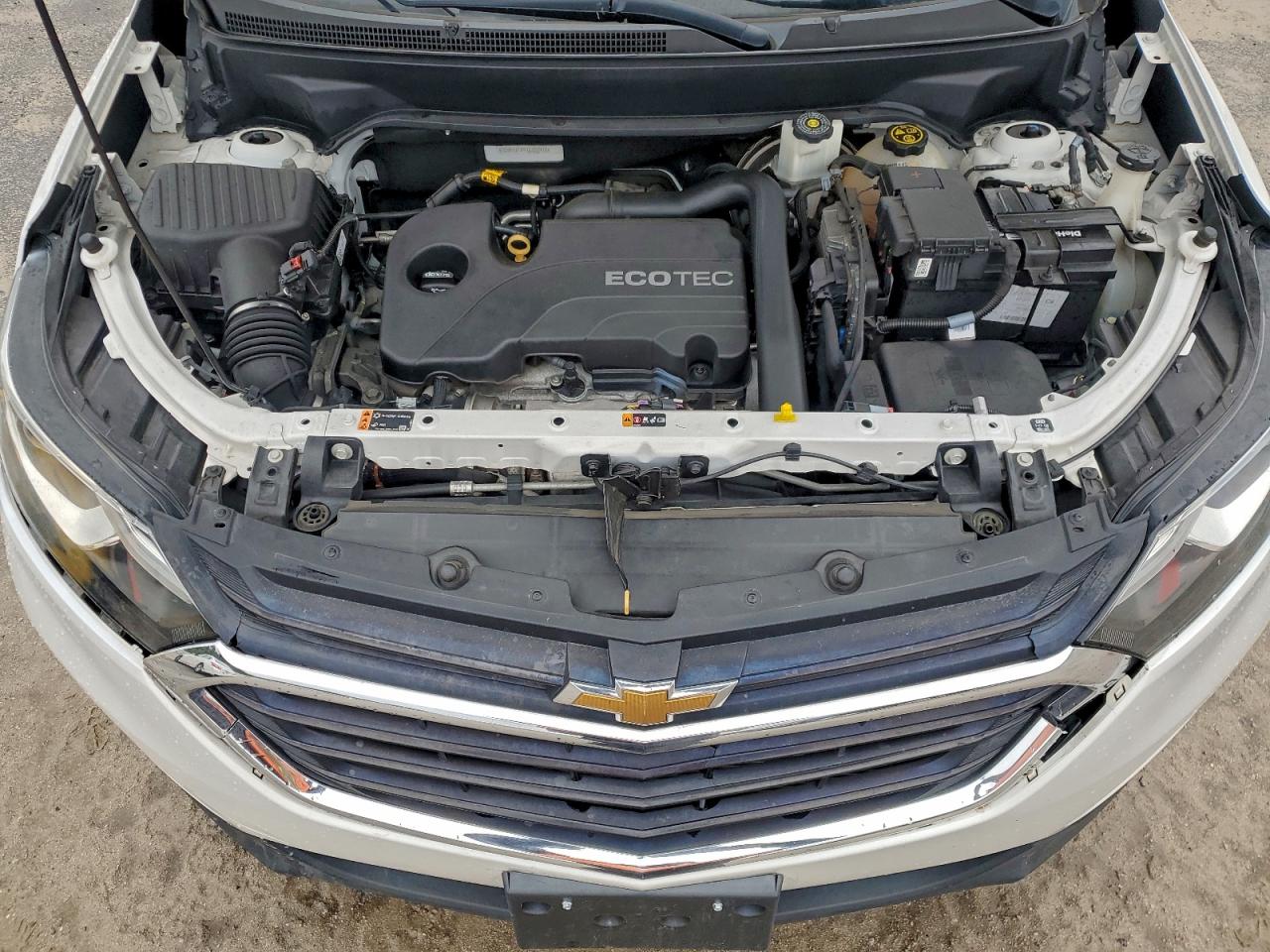 Chevrolet Equinox Lt Image 4
