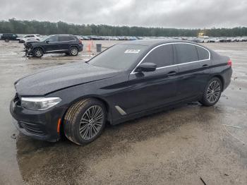  Salvage BMW 5 Series