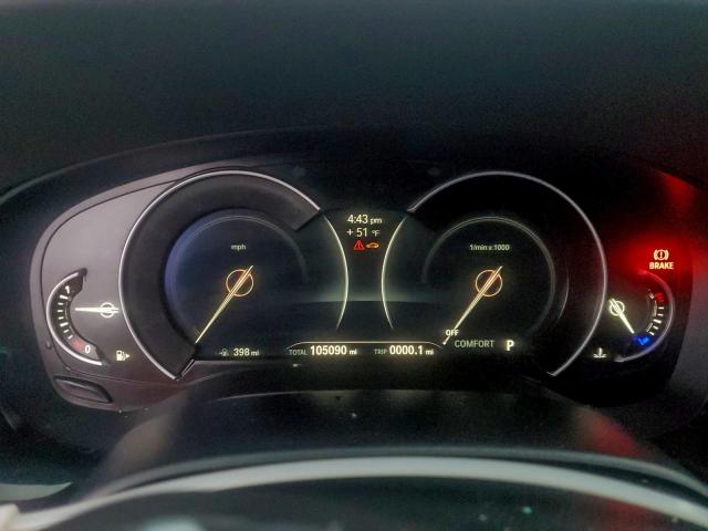 BMW 5 Series I Image 11