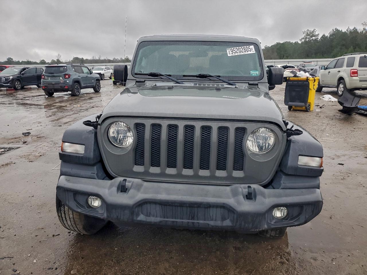 Jeep Wrangler Sport Image 7