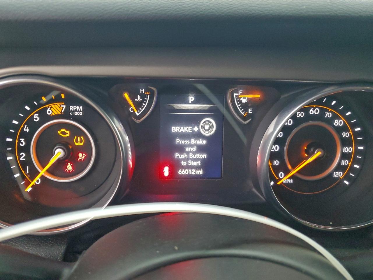 Jeep Wrangler Sport Image 12