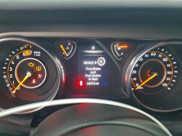 Jeep Wrangler Sport Image 12