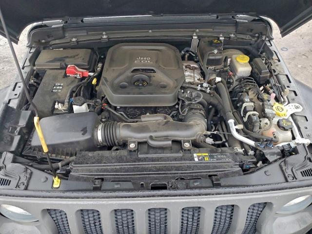 Jeep Wrangler Sport Image 4