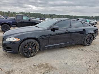  Salvage Jaguar XJ