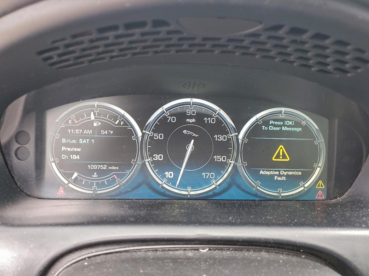 Jaguar XJ Portfolio Image 10