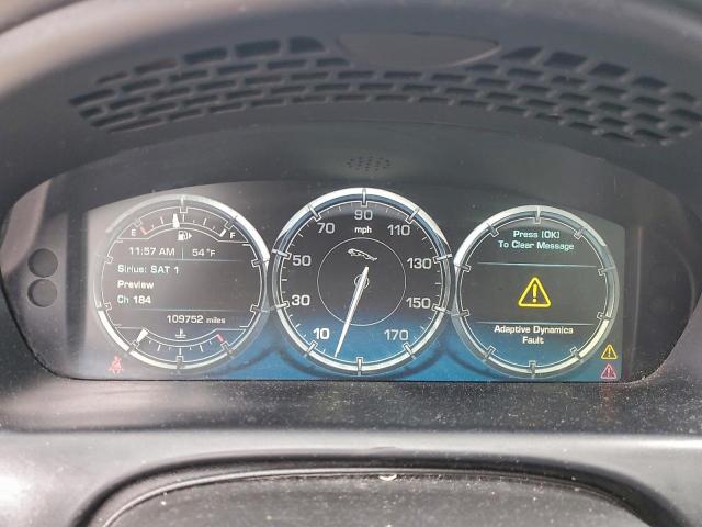 Jaguar XJ Portfolio Image 10