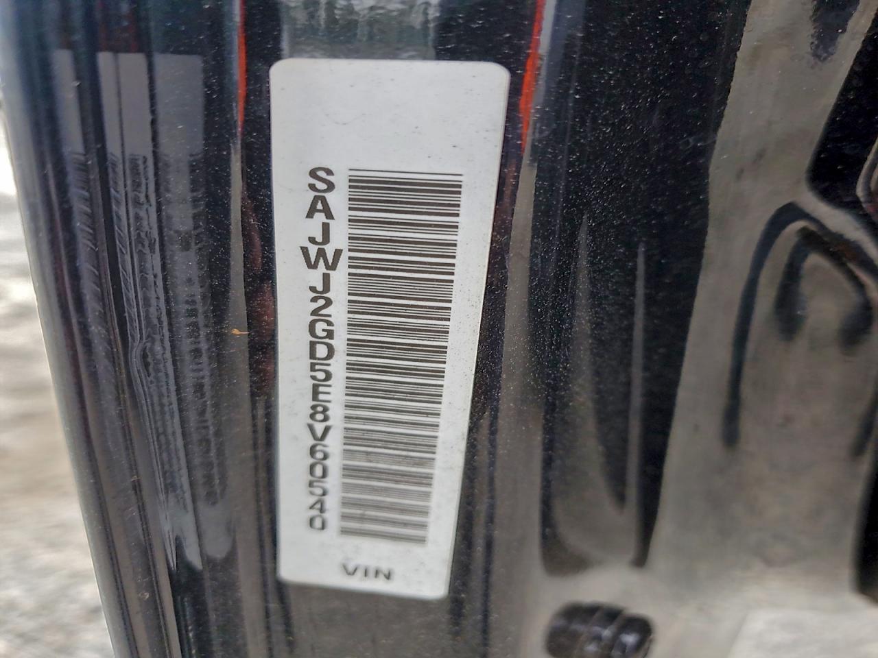 Jaguar XJ Portfolio Image 8