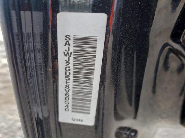 Jaguar XJ Portfolio Image 8