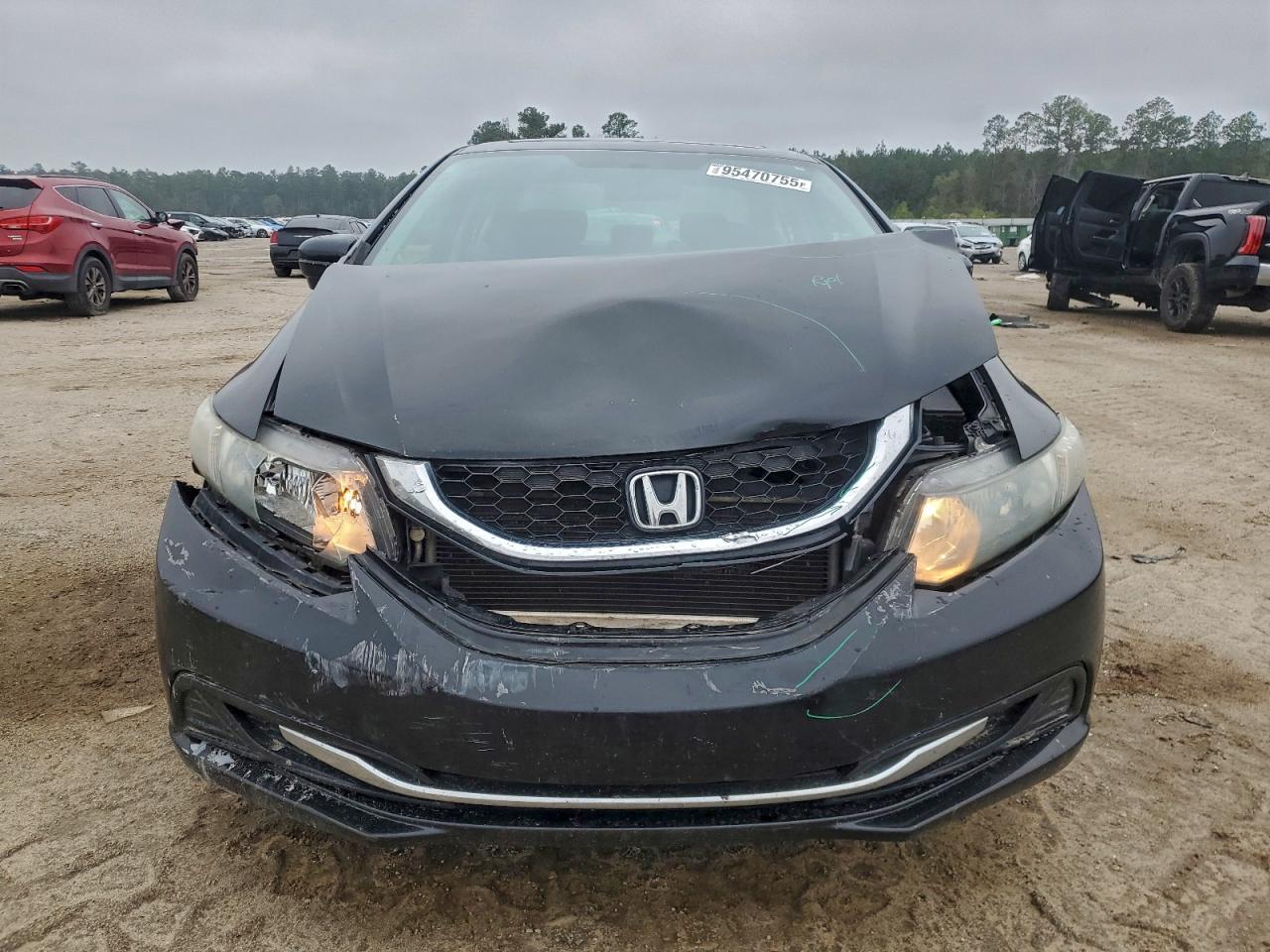 Honda Civic Ex Image 2