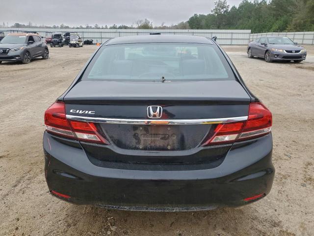 Honda Civic Ex Image 8