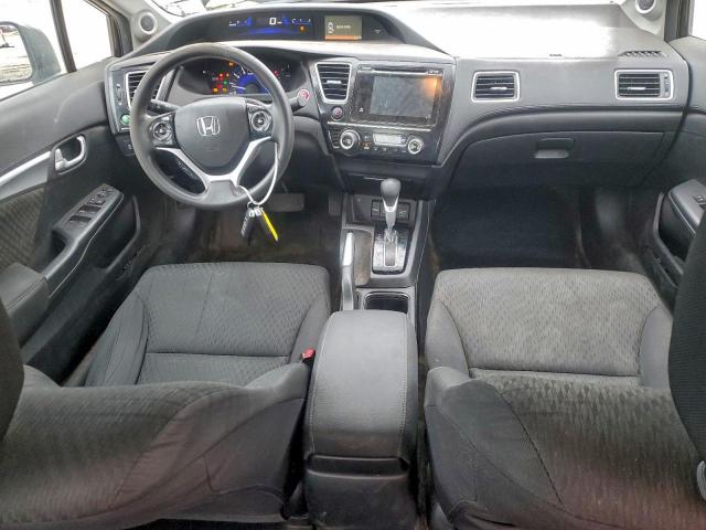 Honda Civic Ex Image 4