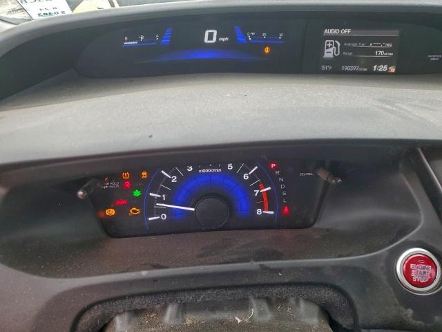 Honda Civic Ex Image 7