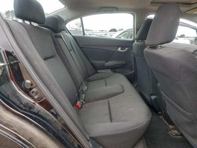 Honda Civic Ex Image 11