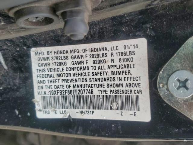 Honda Civic Ex Image 6