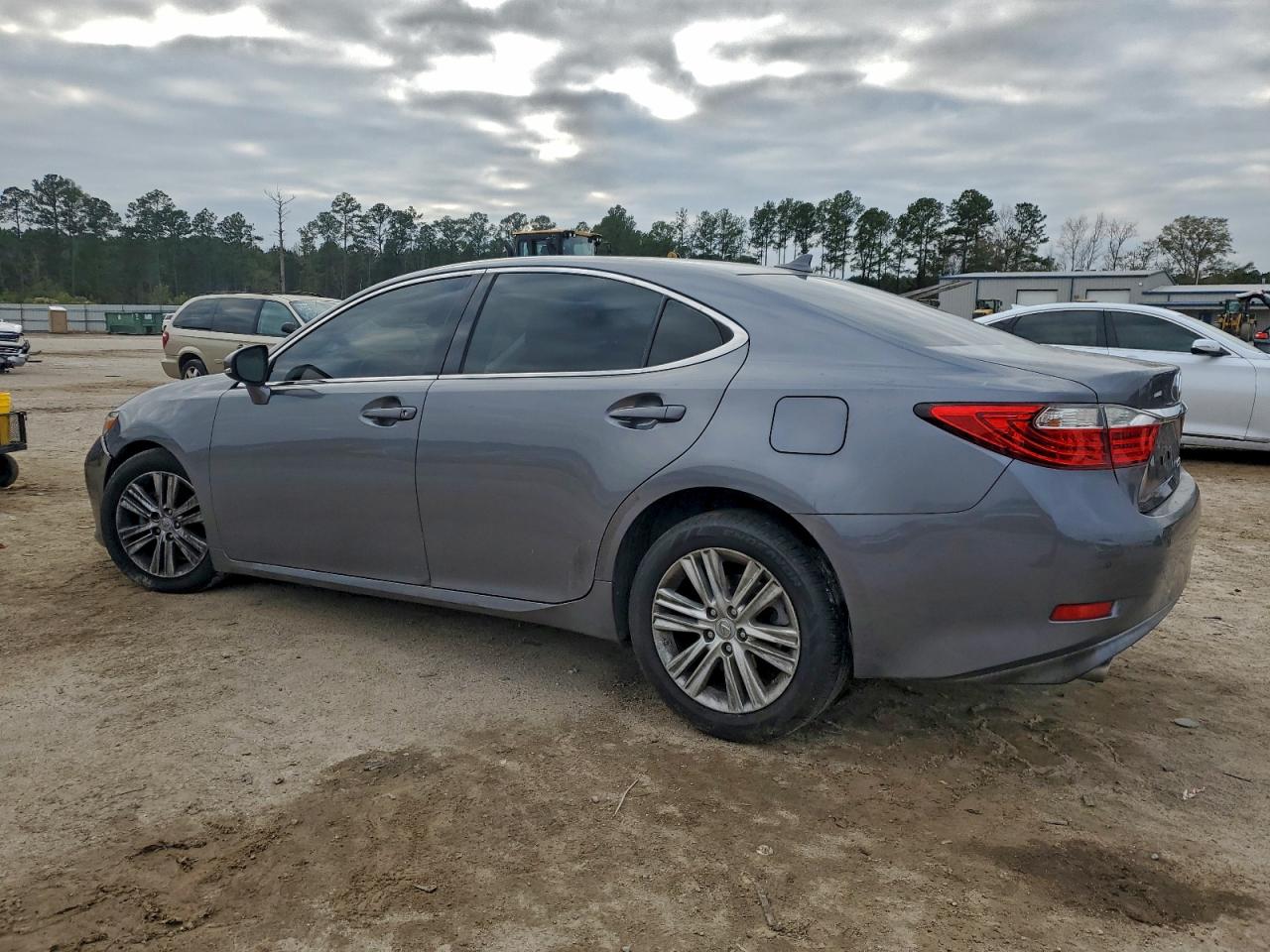 Lexus Es 350 Image 8