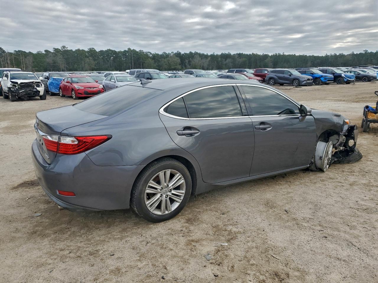 Lexus Es 350 Image 2