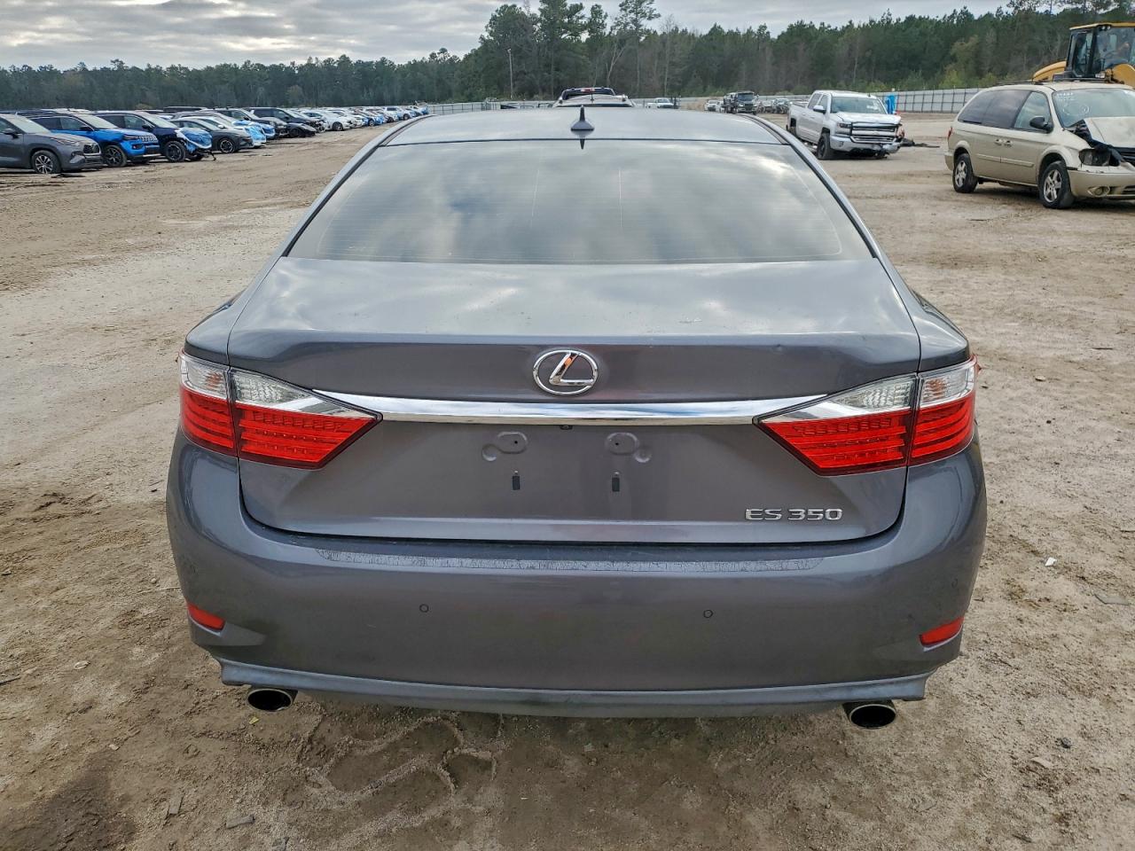 Lexus Es 350 Image 9