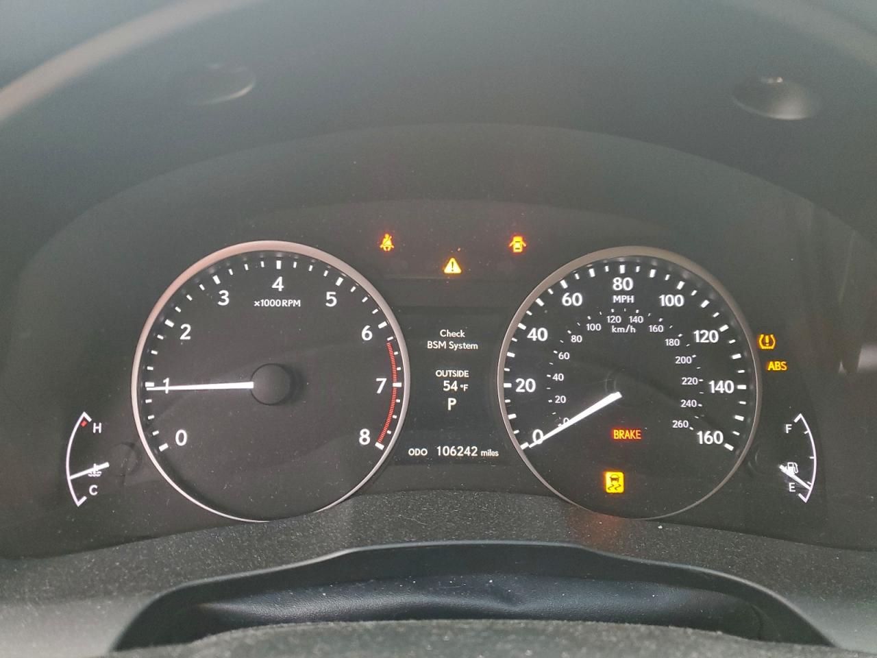 Lexus Es 350 Image 6