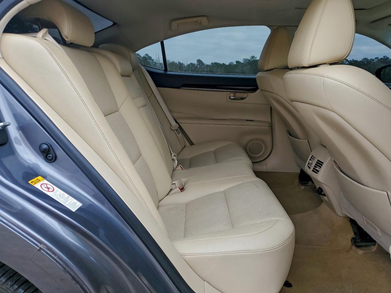 Lexus Es 350 Image 7