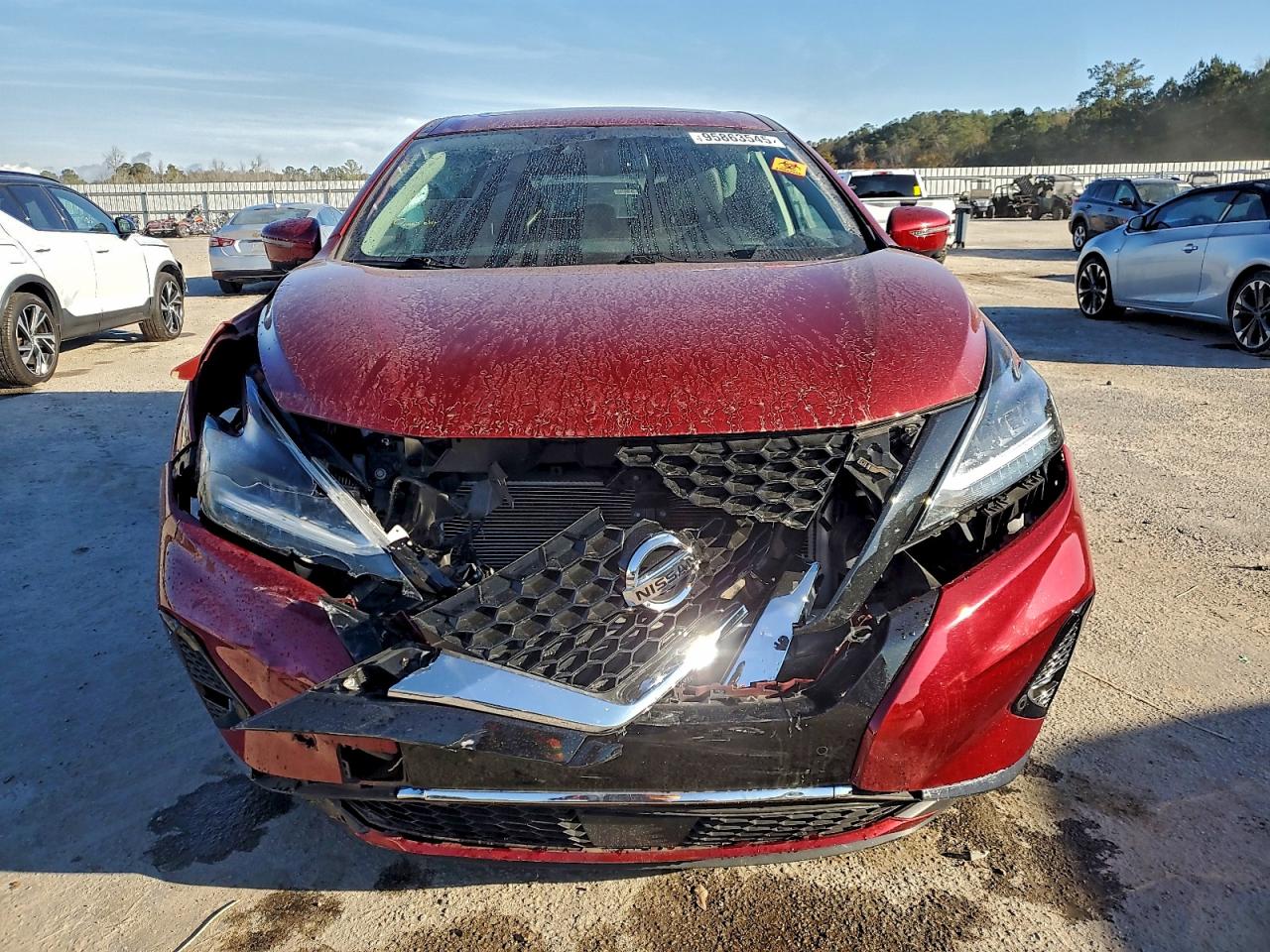 Nissan Murano Sv Image 3