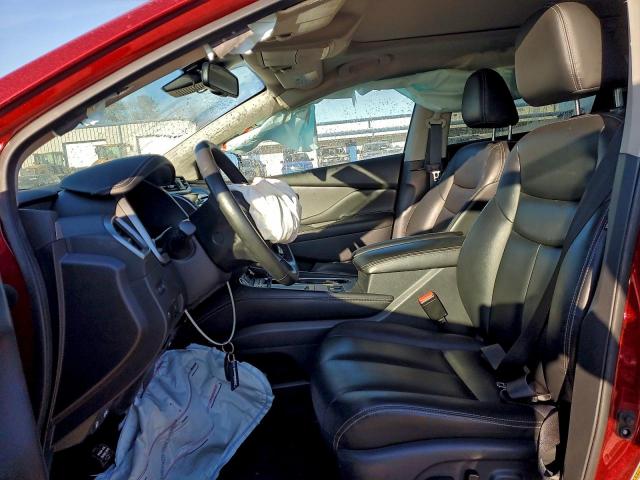 Nissan Murano Sv Image 8