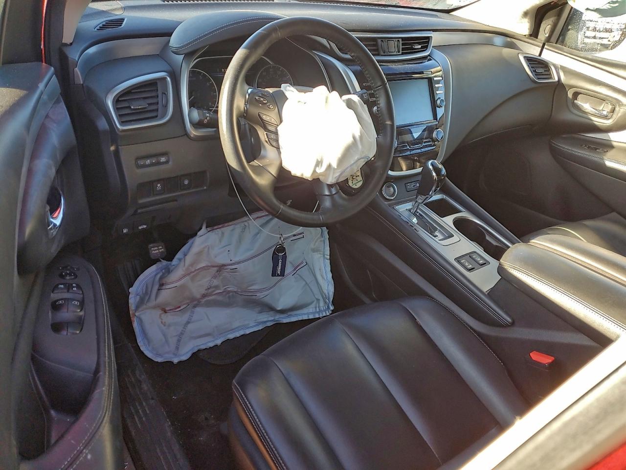 Nissan Murano Sv Image 5