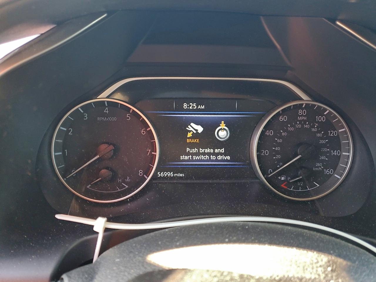 Nissan Murano Sv Image 6