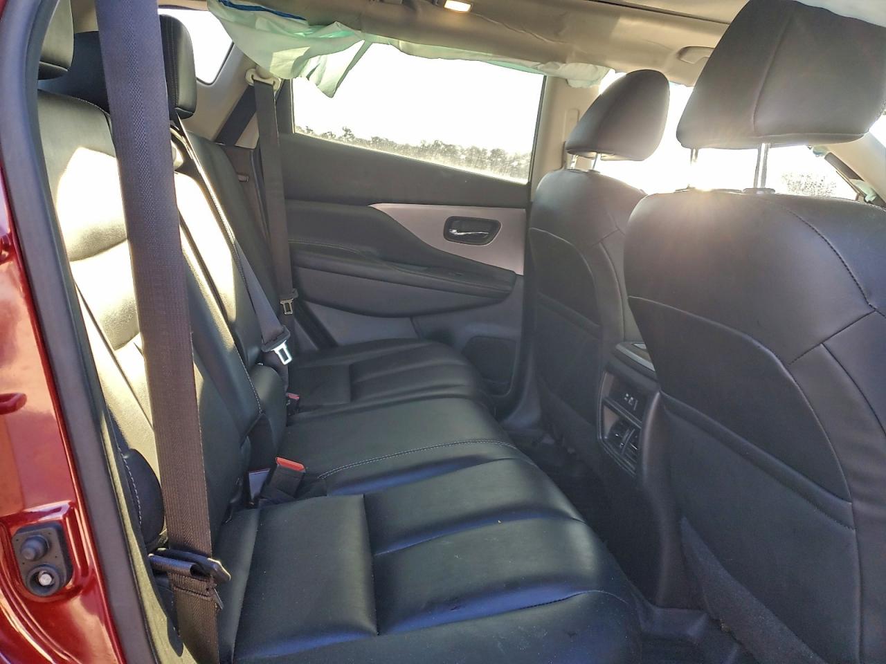 Nissan Murano Sv Image 10