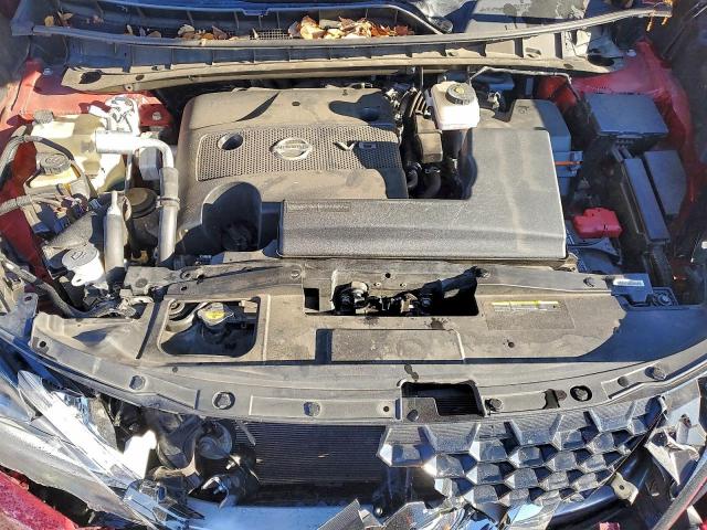 Nissan Murano Sv Image 13