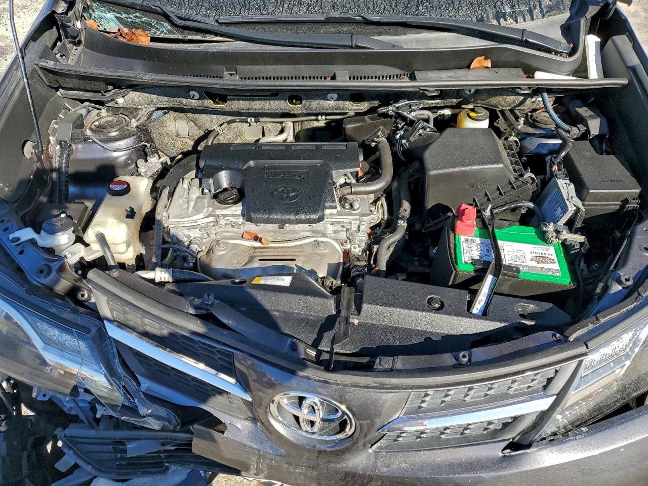 Toyota RAV4 Xle Image 9