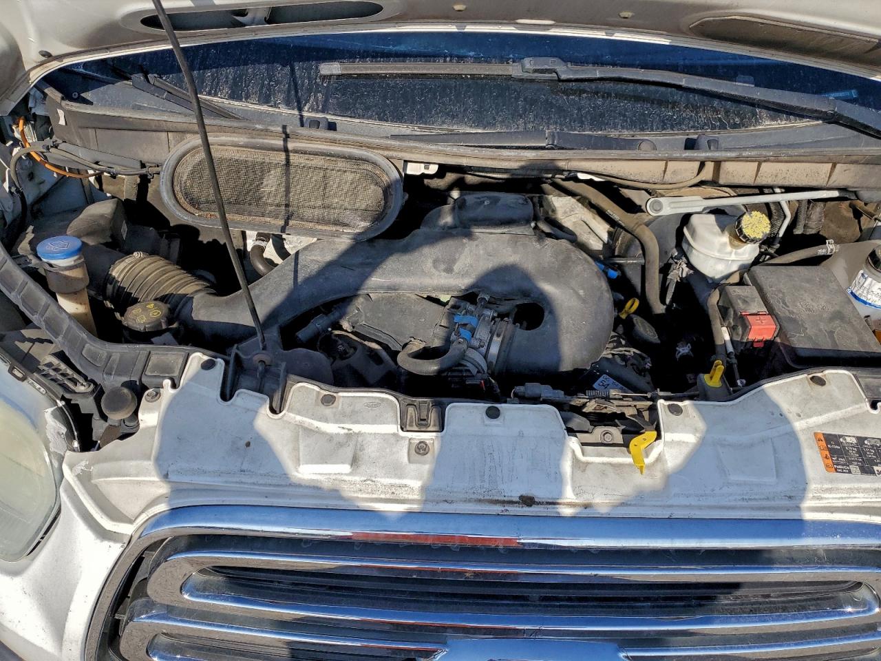 Ford Transit T-250 Image 3