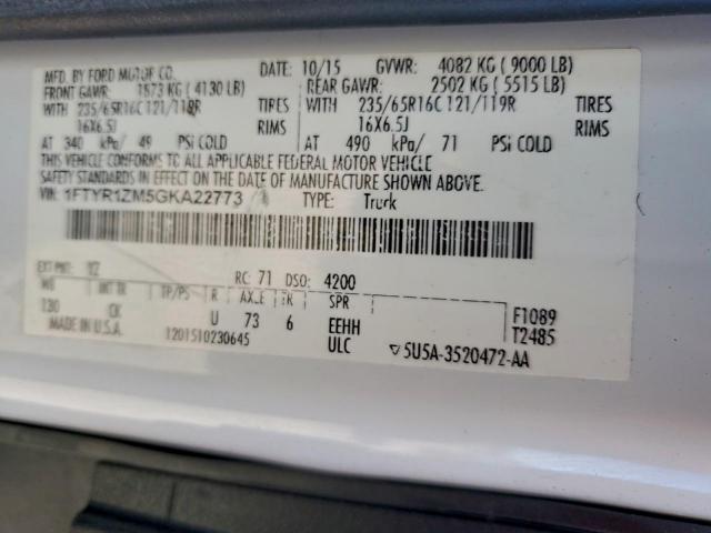 Ford Transit T-250 Image 10