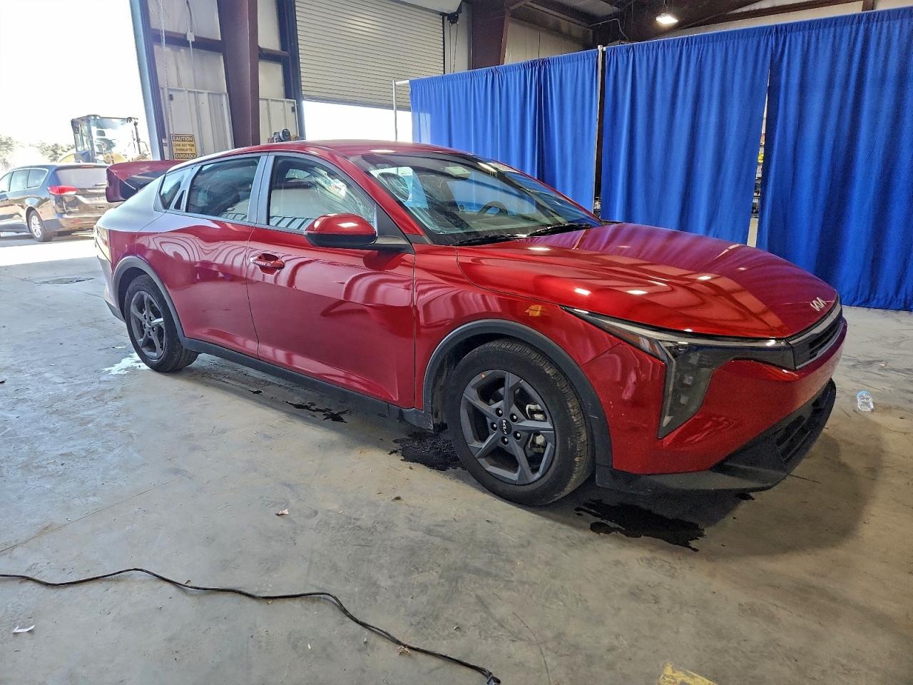 Kia K4 Lx Lx Image 2