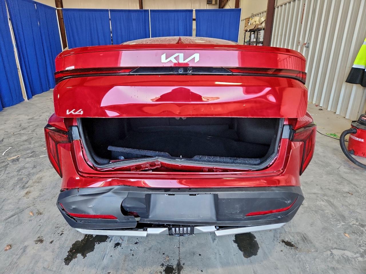 Kia K4 Lx Lx Image 4