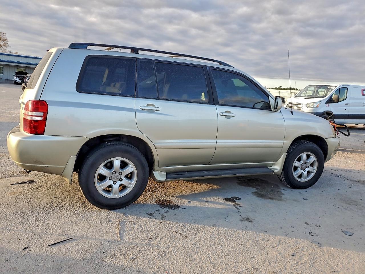 Toyota Highlander Limited Image 3