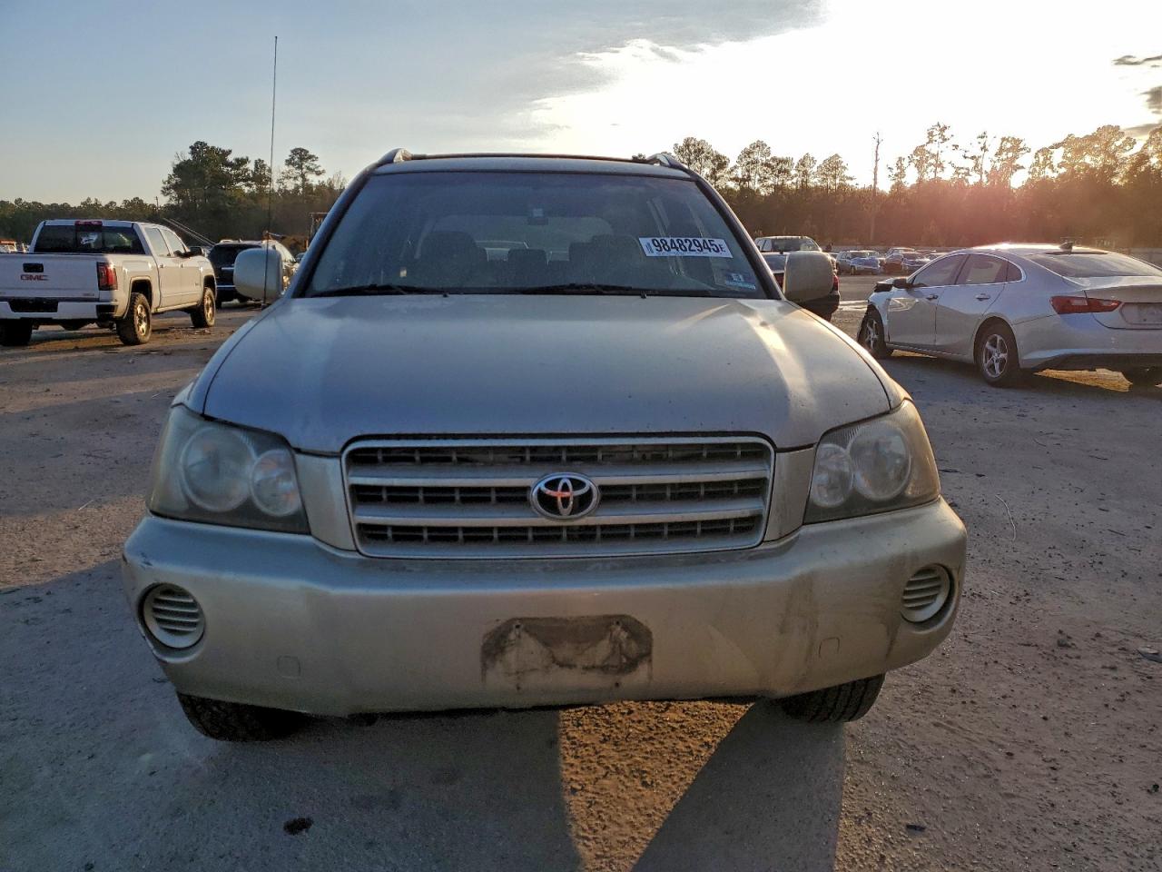 Toyota Highlander Limited Image 5