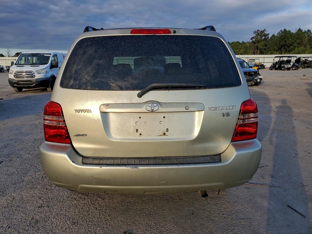 Toyota Highlander Limited Image 12